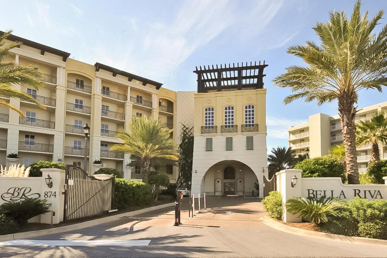 Hotel Bella Riva Fort Walton Beach Exterior foto