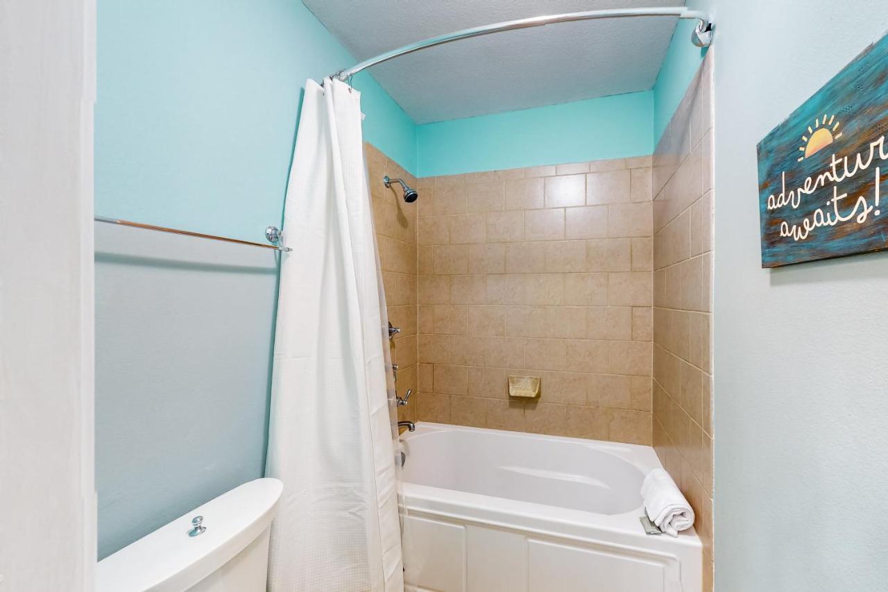 Hotel Bella Riva Fort Walton Beach Exterior foto